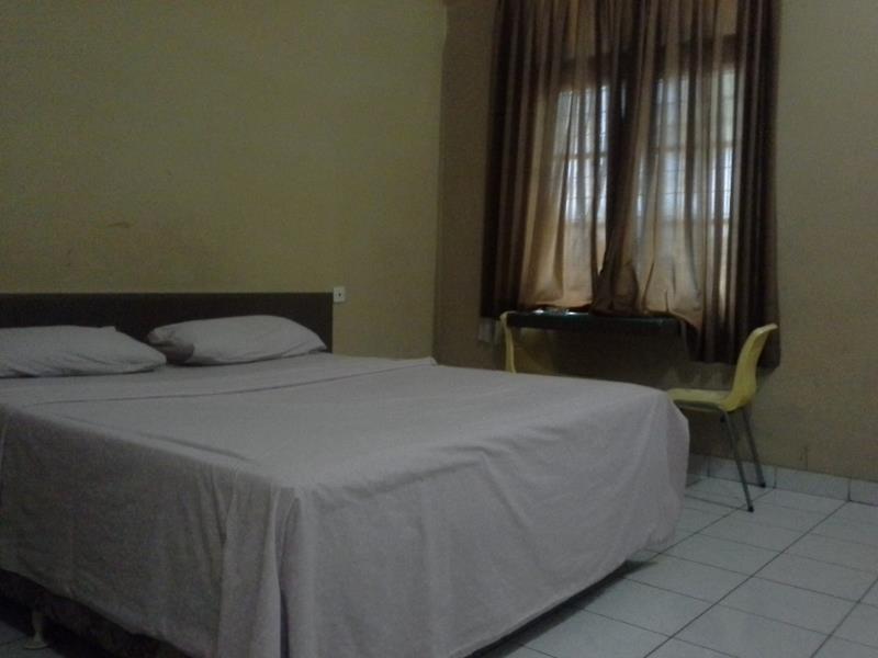 Hotel Sriwijaya บันดุง ภายนอก รูปภาพ